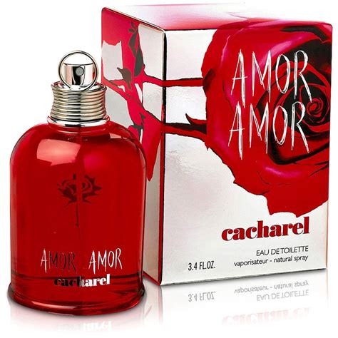 perfume amoramor eau de toilette feminino 100ml